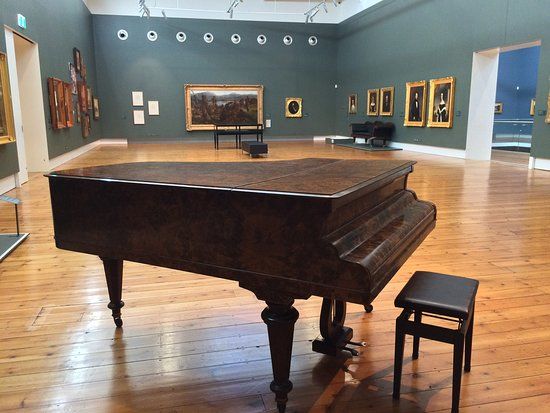 Art Gallery at Royal Park